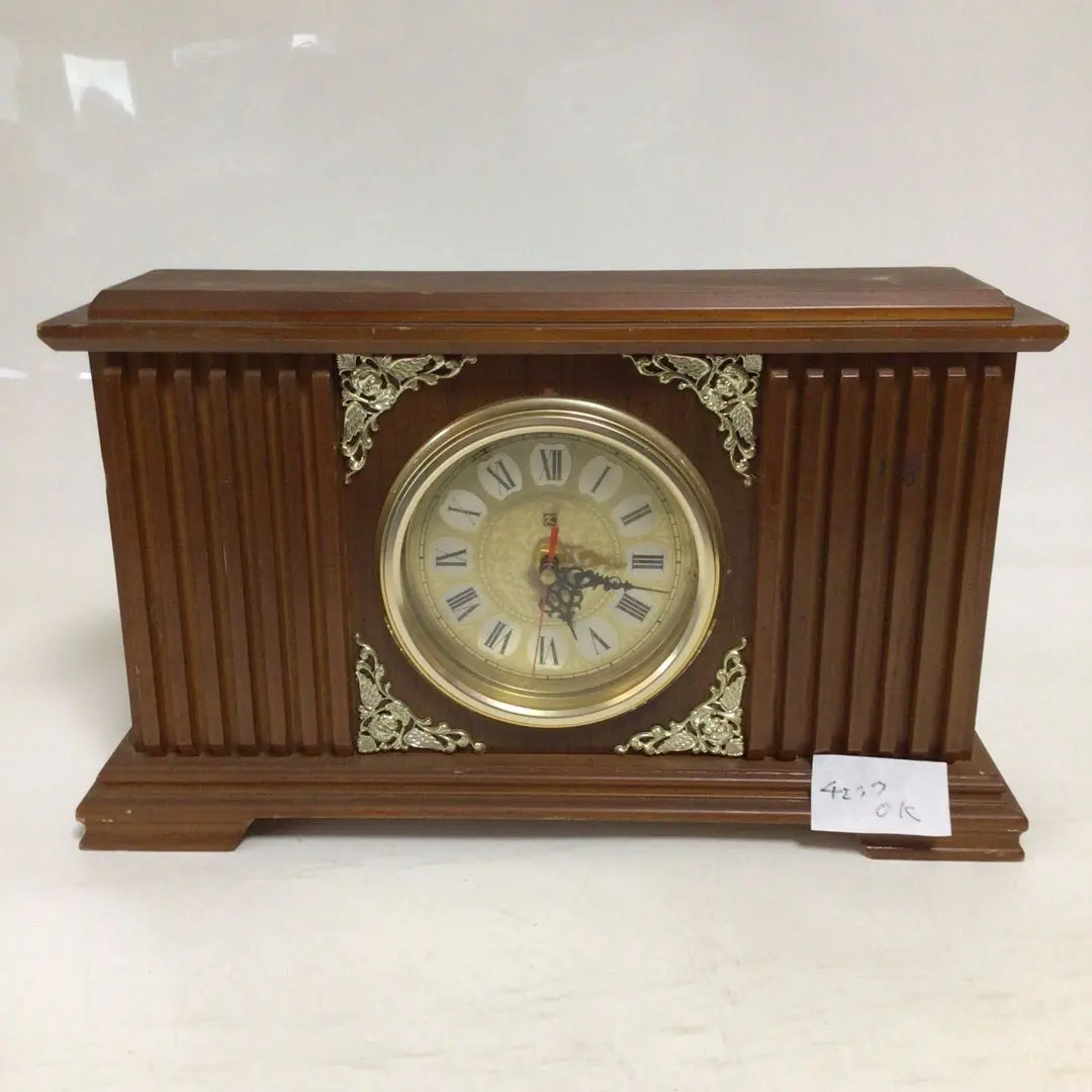 2026年最新】マントルクロックの人気アイテム - メルカリ