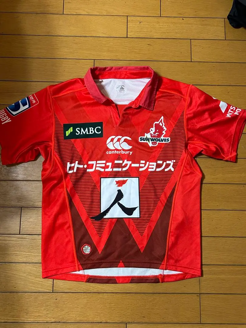 2026年最新】サンウルブズ ジャージの人気アイテム - メルカリ