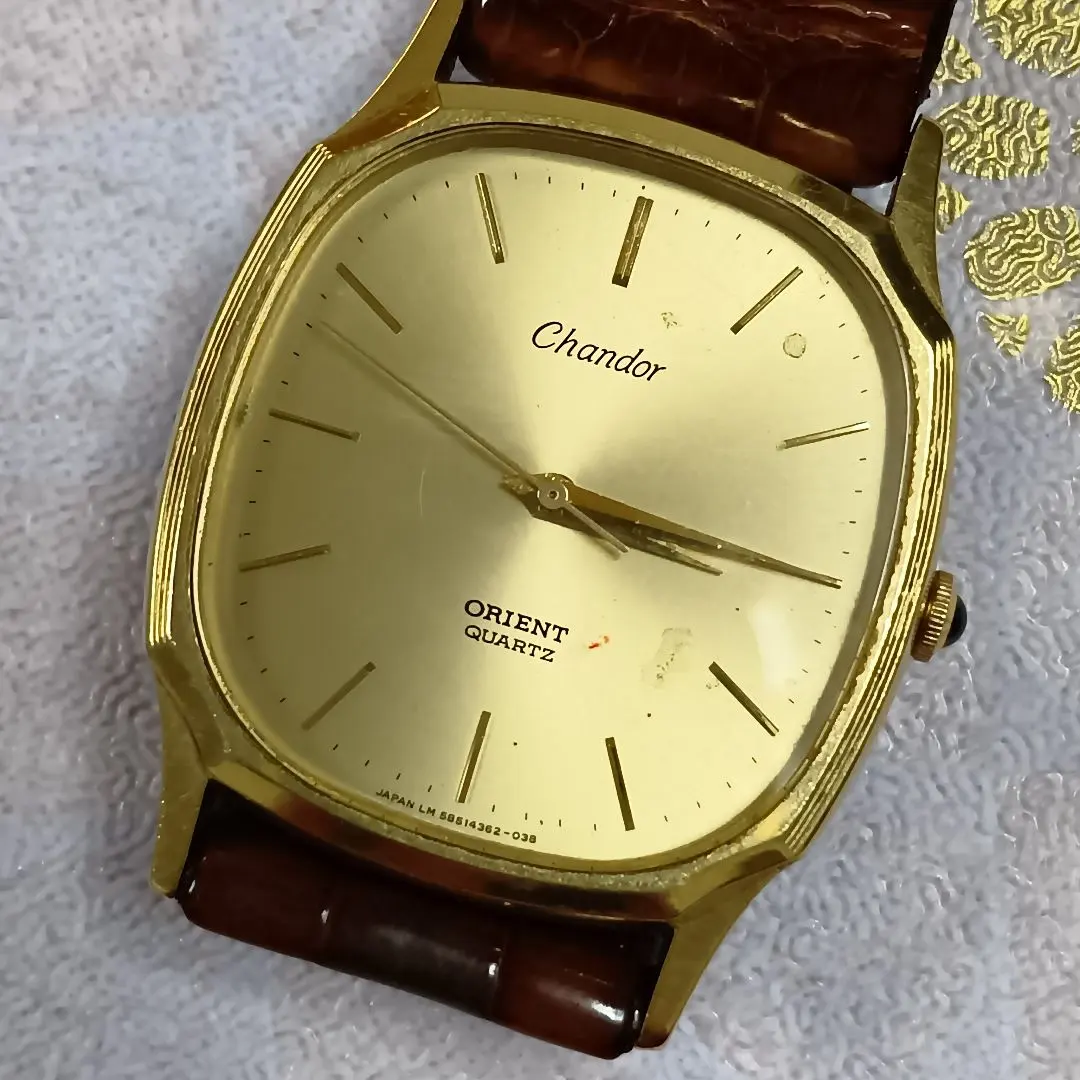 2026年最新】orient chandorの人気アイテム - メルカリ