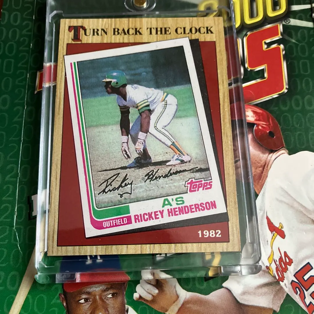 2026年最新】リッキー ヘンダーソンの人気アイテム - メルカリ