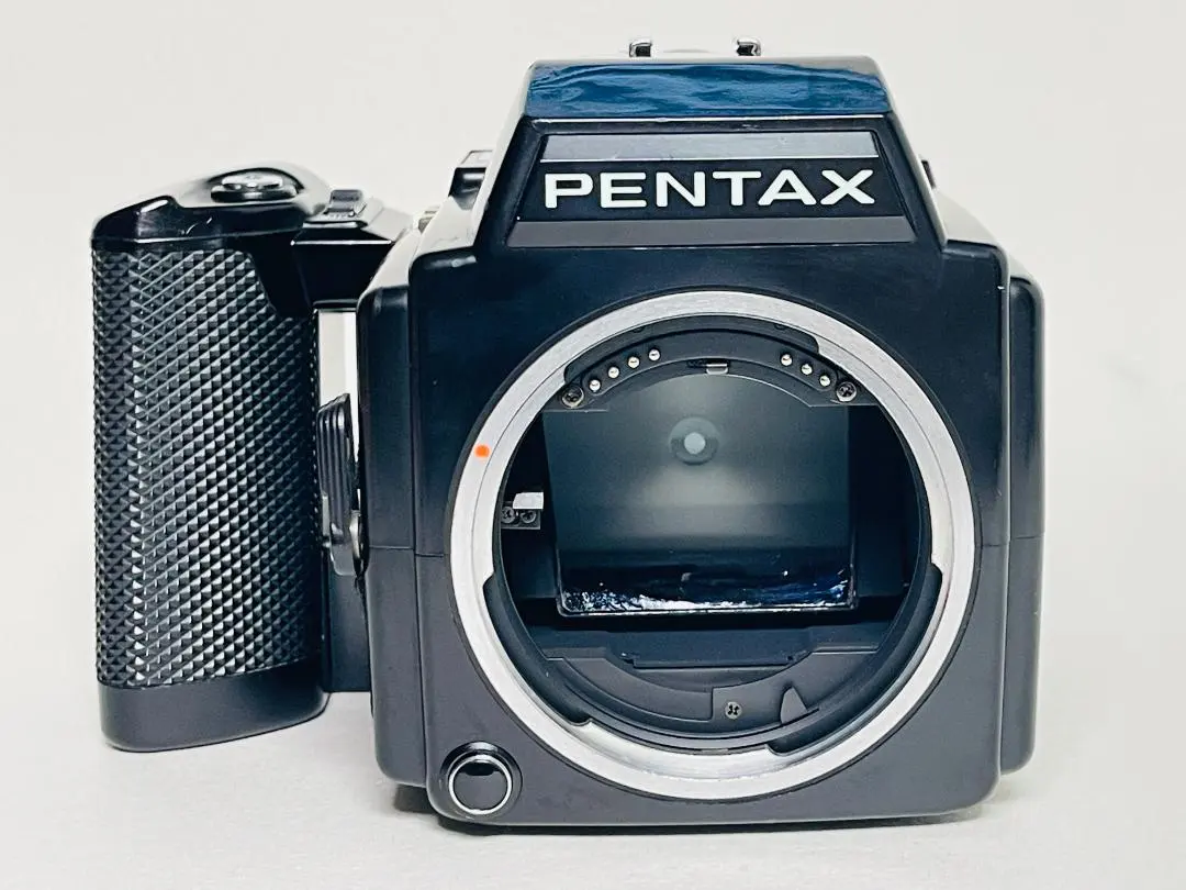2026年最新】pentax 645 フィルムバックの人気アイテム - メルカリ