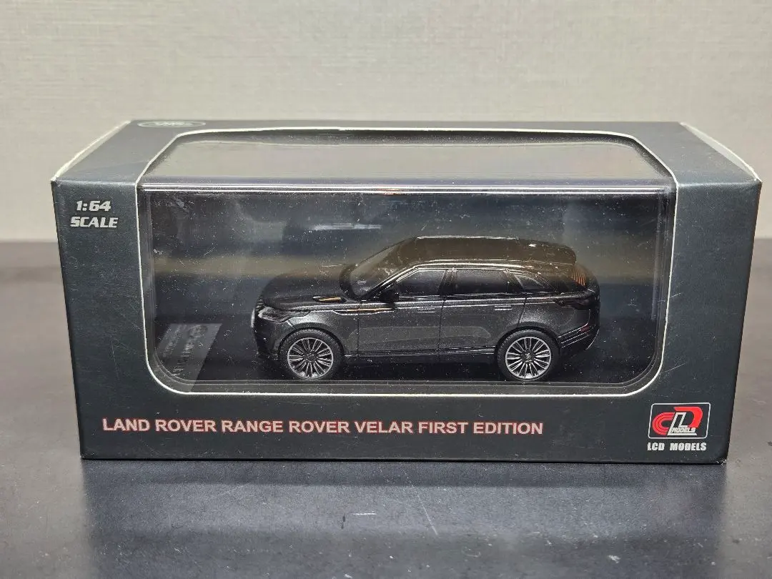 2026年最新】レンジローバー ヴェラール ミニカーの人気アイテム