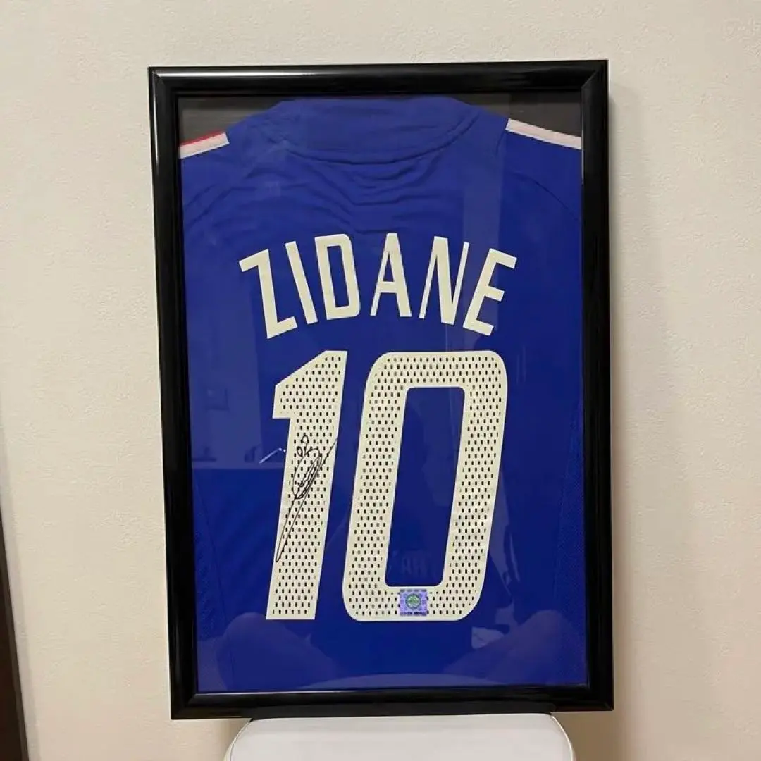 2026年最新】ジダン サインの人気アイテム - メルカリ