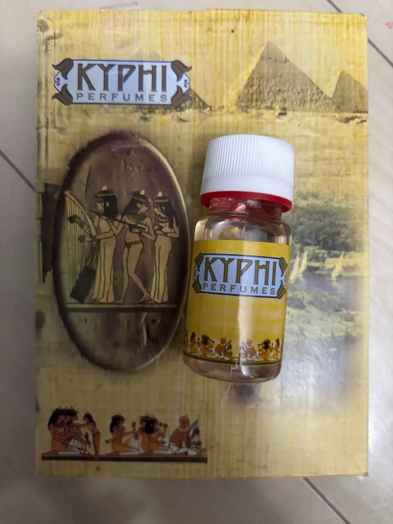 2026年最新】kyphi 香水の人気アイテム - メルカリ
