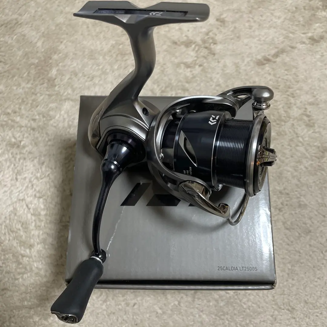 2026年最新】ダイワ 21カルディア lt2500s-xhの人気アイテム - メルカリ