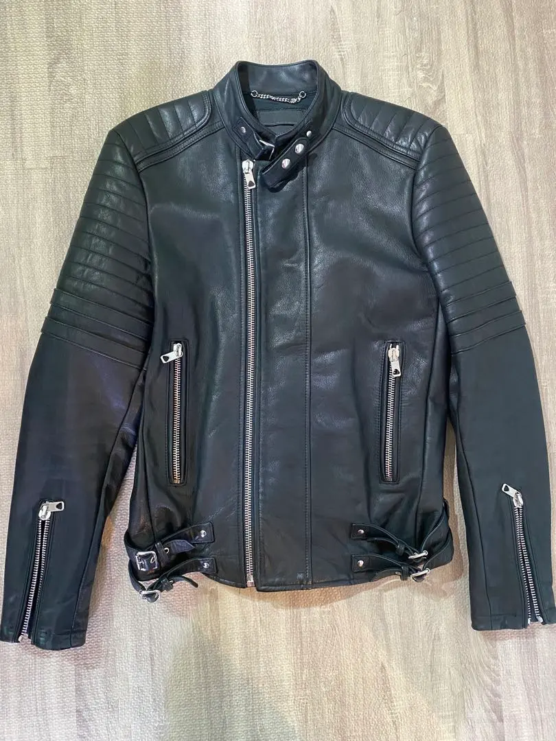 2026年最新】DIESEL ディーゼル ライダース BLACK GOLD ブラック