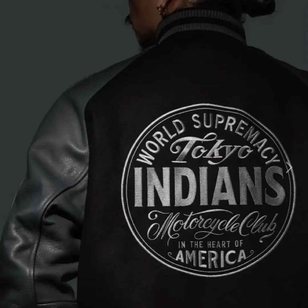 2026年最新】tOkyO indians varsityの人気アイテム - メルカリ