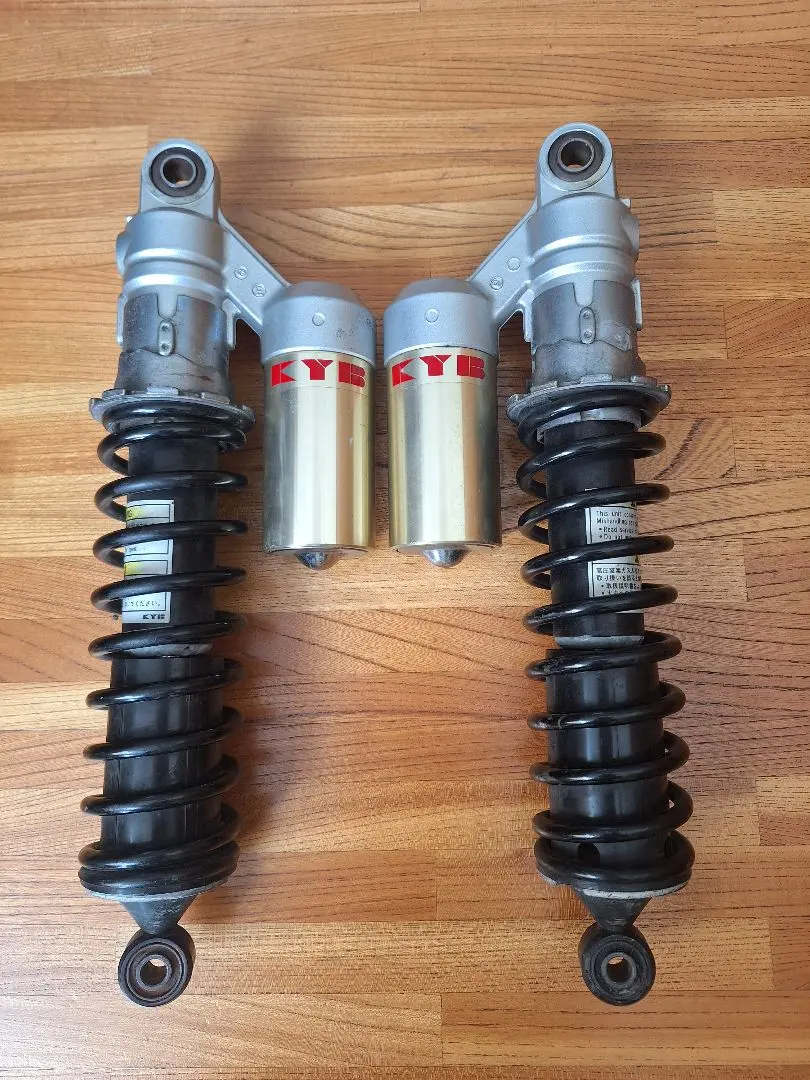 2026年最新】zrx4 純正 サスペンションの人気アイテム - メルカリ