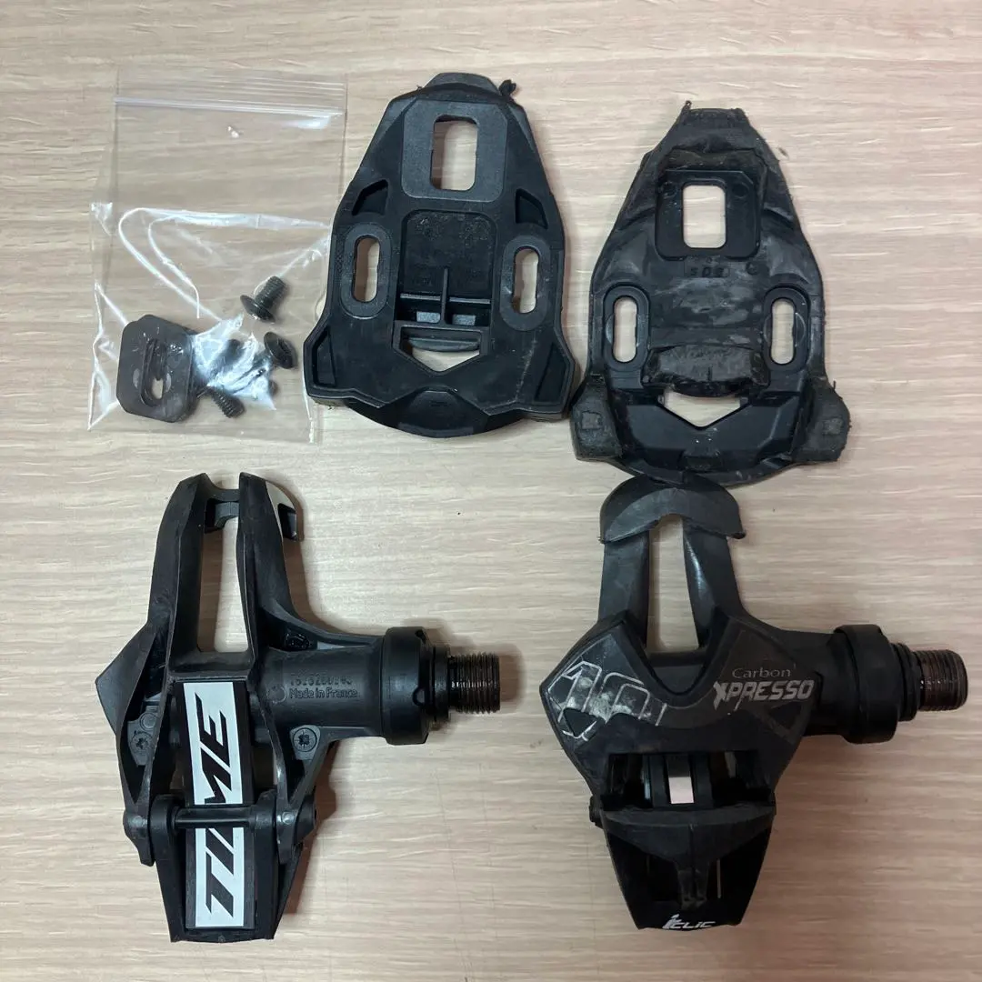 TIME EXPRESSO12、MAVIC ZXELLIUM ELITE セット