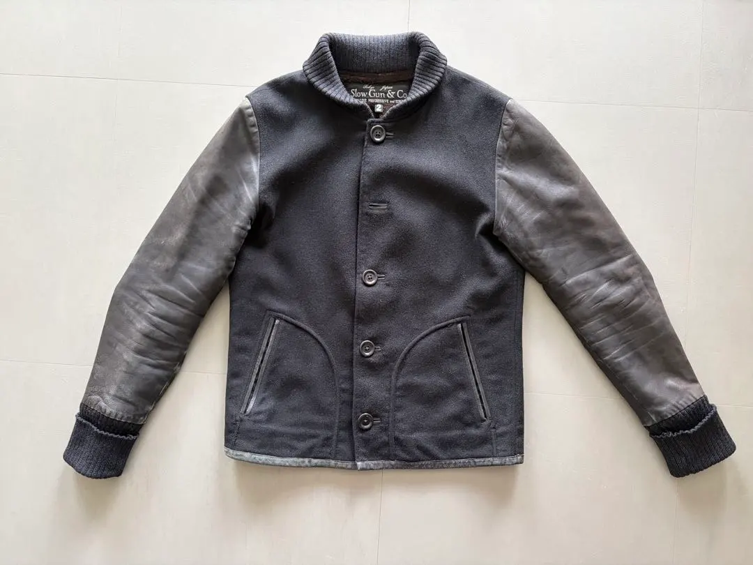 2026年最新】SlowGun スタジャンの人気アイテム - メルカリ