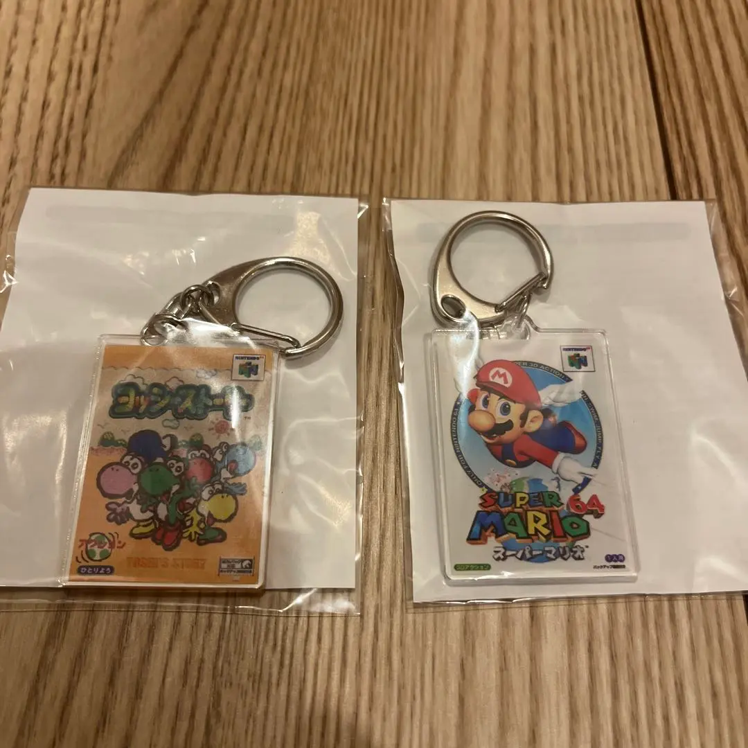 2026年最新】ヨッシーストーリー キーホルダーの人気アイテム - メルカリ