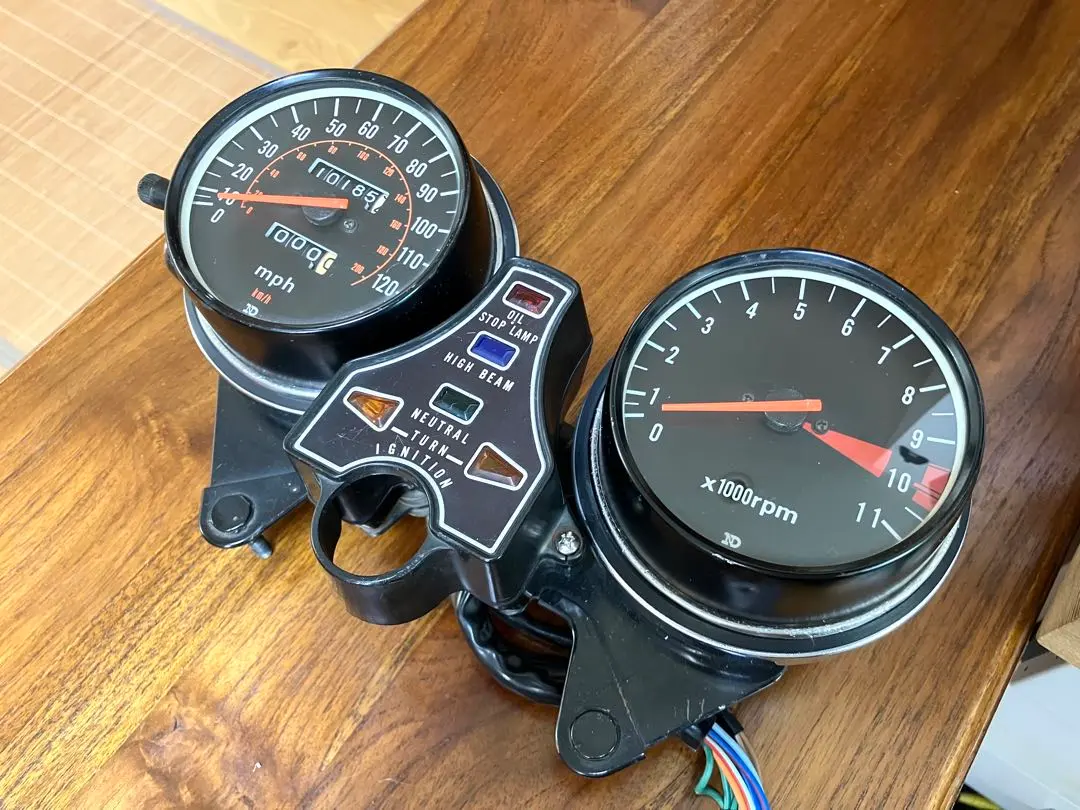 2026年最新】cb750four メーターの人気アイテム - メルカリ