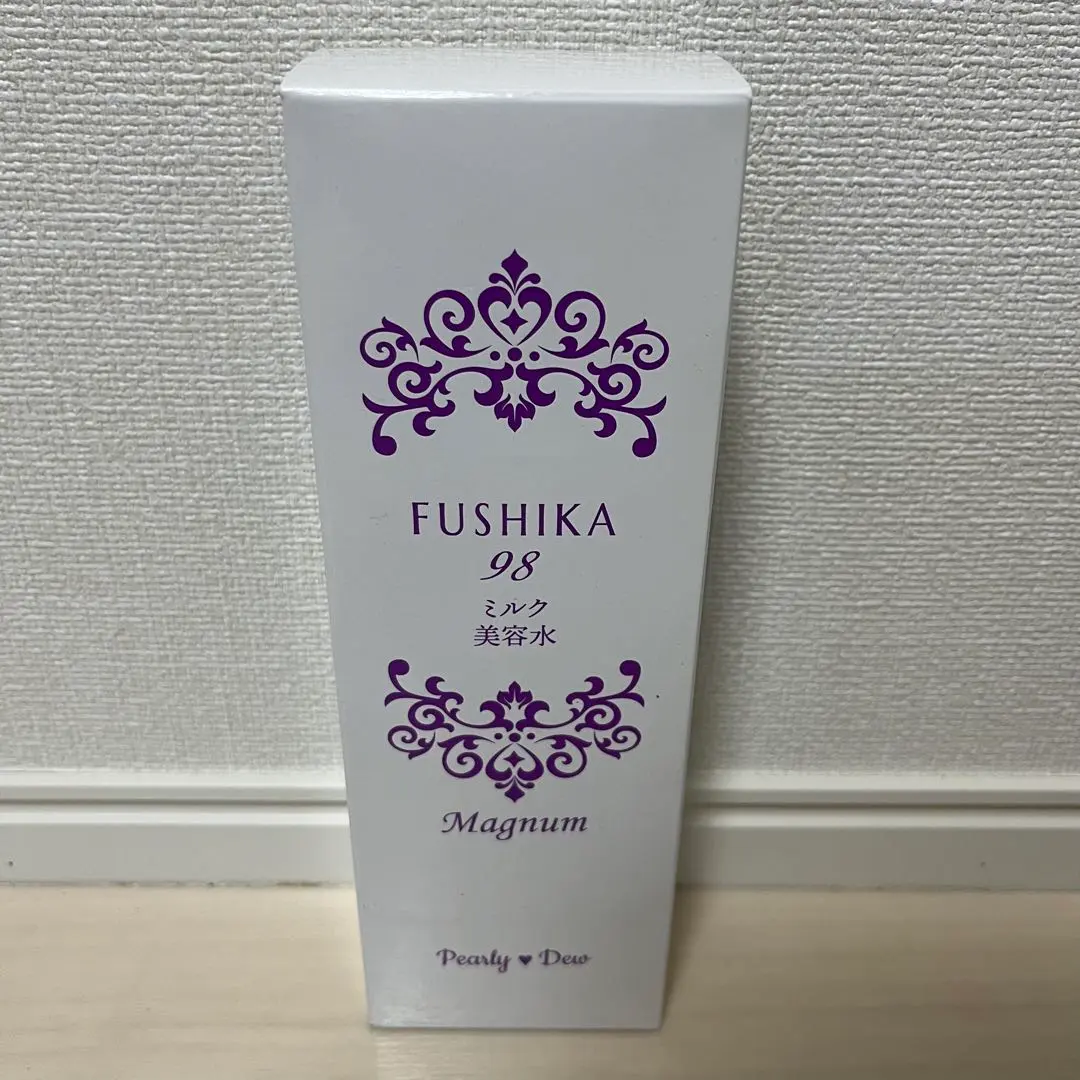 2026年最新】FUSHIKA98プレミアムやわハリミルク美容水の人気アイテム