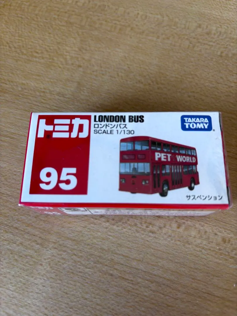 2026年最新】トミカ ロンドンバス ピンクの人気アイテム - メルカリ