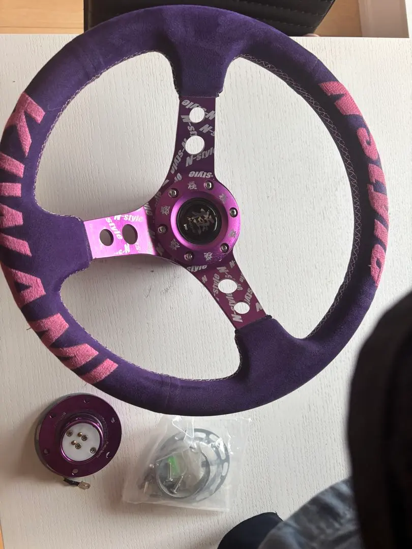 2026年最新】n-style ステアリングの人気アイテム - メルカリ