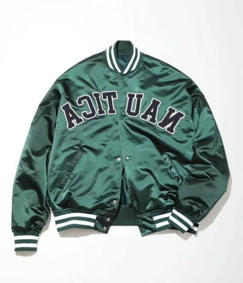 2026年最新】NAUTICA スタジャンの人気アイテム - メルカリ