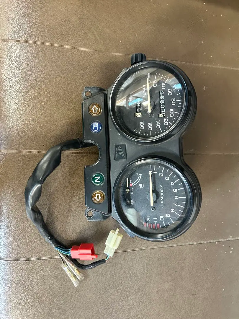 2026年最新】cb250n メーターの人気アイテム - メルカリ