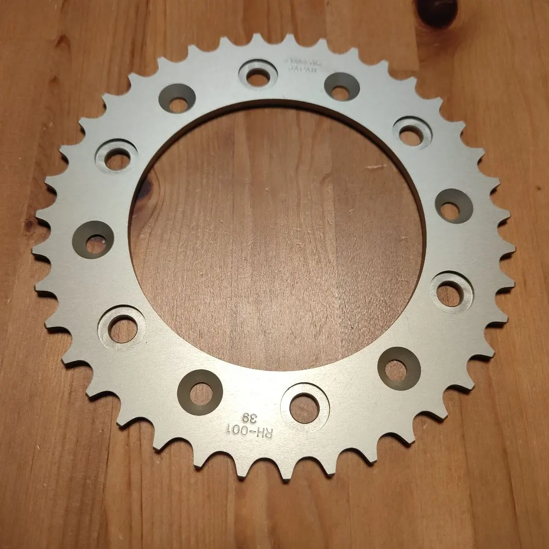 2026年最新】サンスタースプロケット 520の人気アイテム - メルカリ