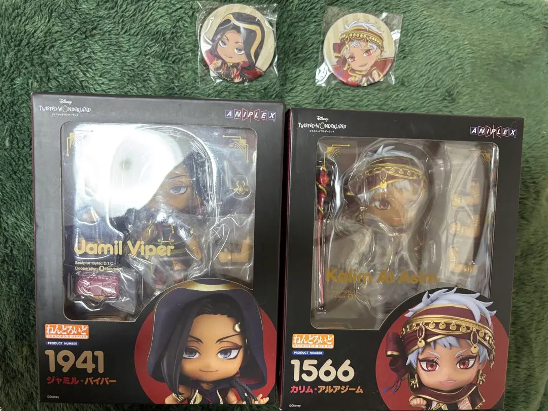 2026年最新】ジャミル ねんどろの人気アイテム - メルカリ