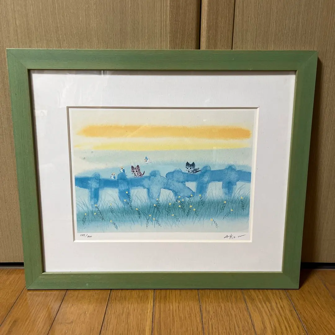 2026年最新】渡辺あきお 版画の人気アイテム - メルカリ