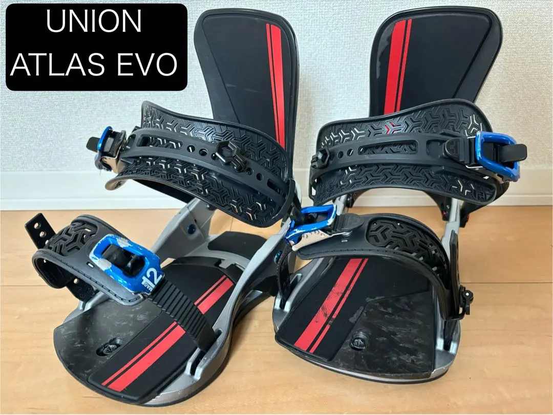 union atlas evo Mサイズ