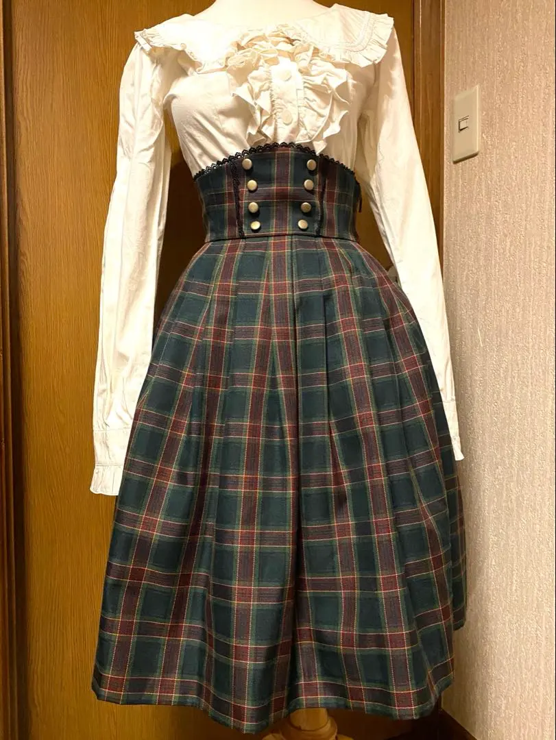 2026年最新】ATELIER BOZ ひざ丈スカートの人気アイテム - メルカリ