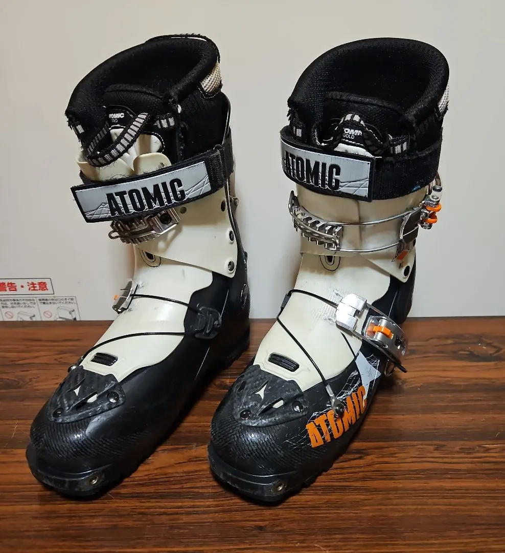2026年最新】ATOMIC 種類・スタイル：バックカントリー ブーツ(女性用