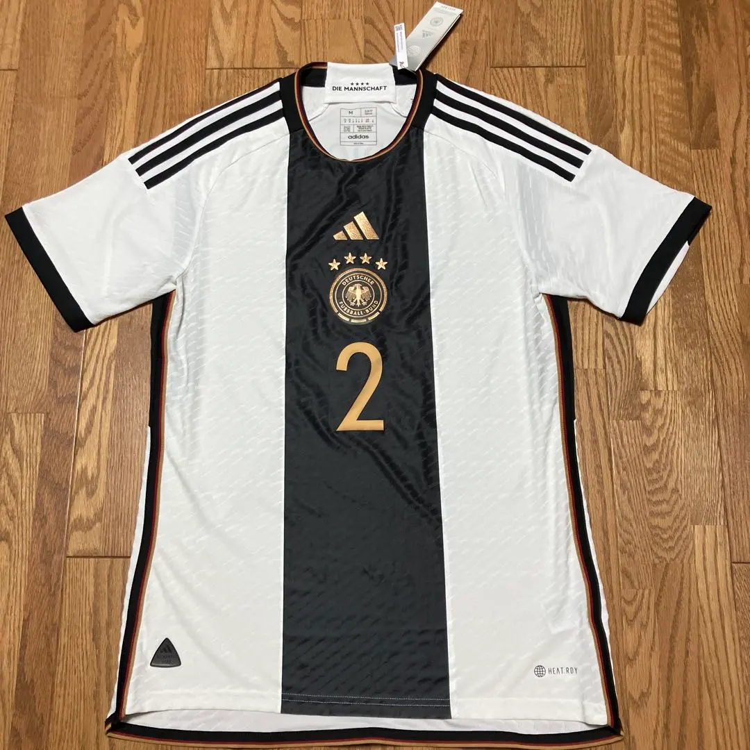 2026年最新】リュディガー ユニフォームの人気アイテム - メルカリ