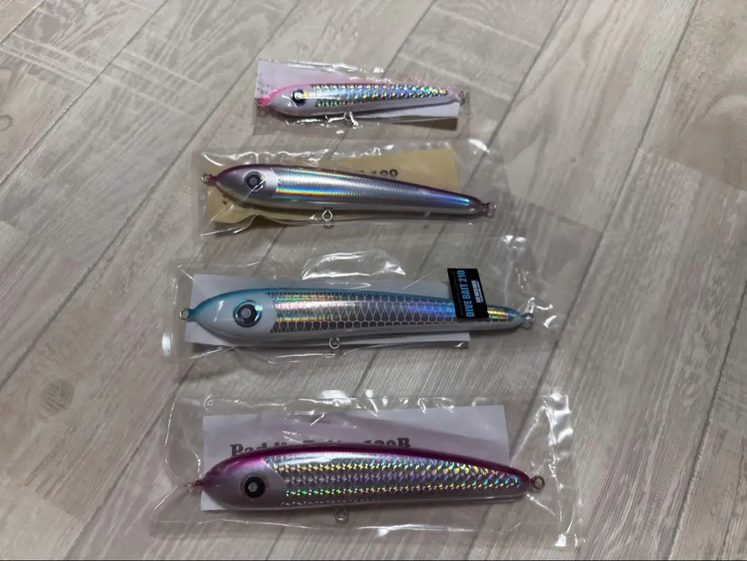 2026年最新】ダイブベイト210の人気アイテム - メルカリ