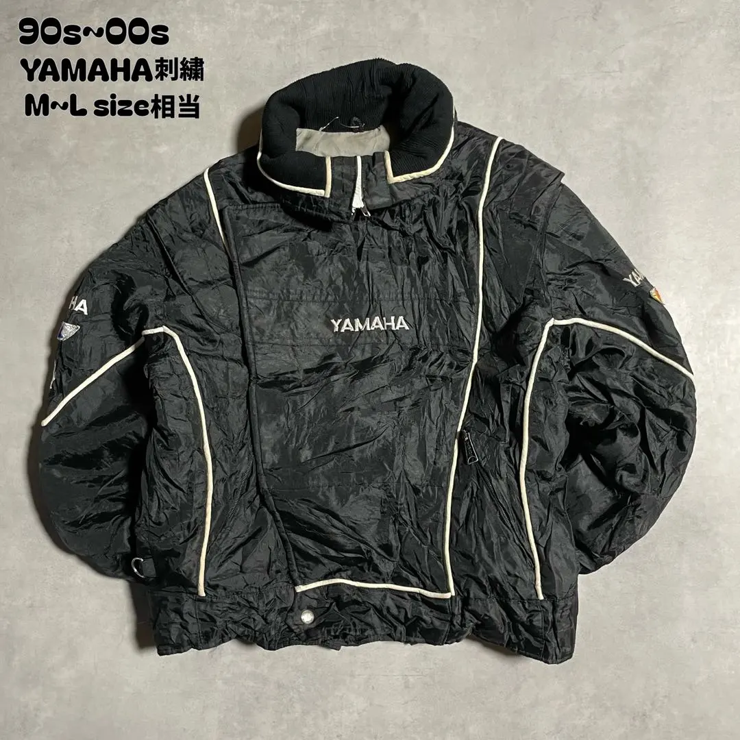 2026年最新】90年代YAMAHAジャケットの人気アイテム - メルカリ