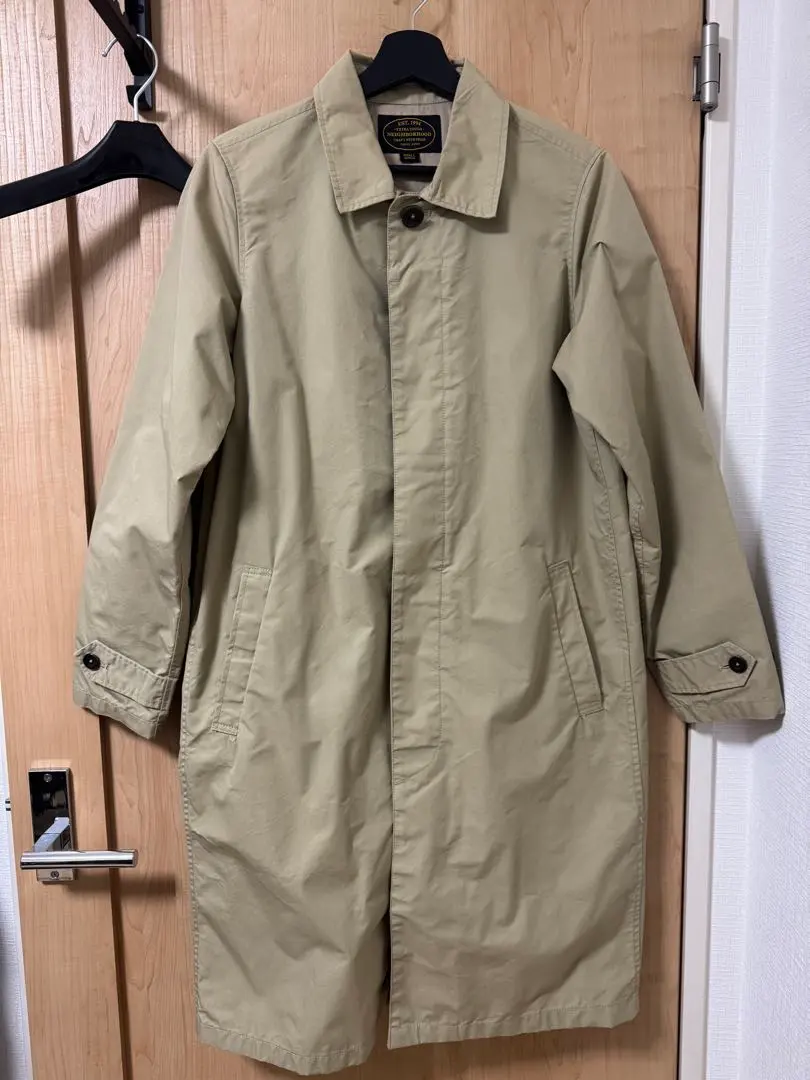 2025年最新】NEIGHBORHOOD メンズ ステンカラーコートの人気アイテム