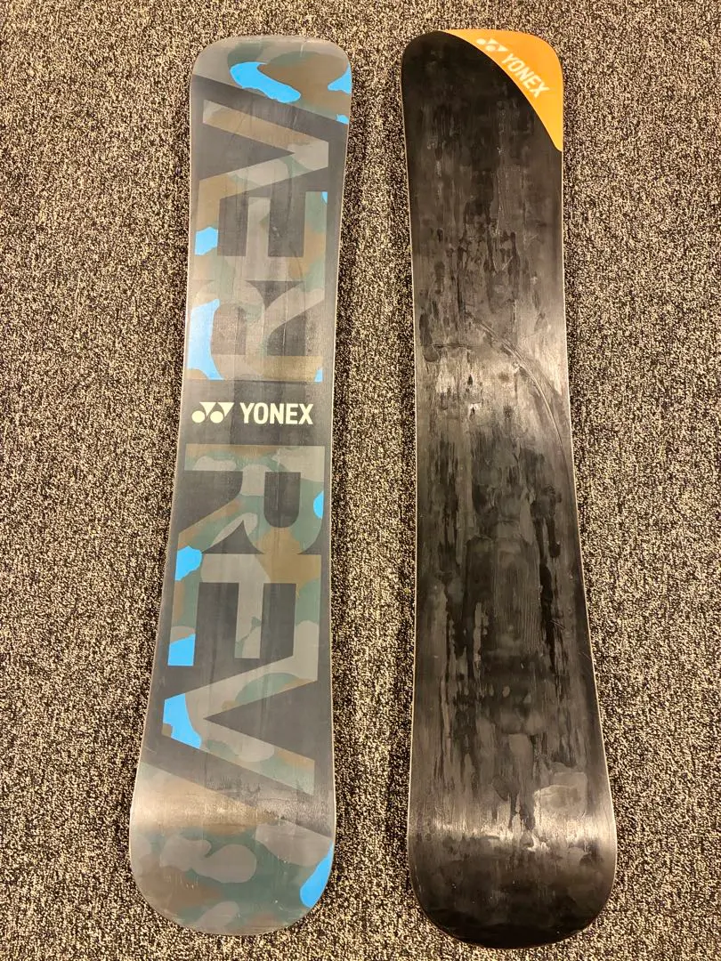 2026年最新】yonex スノーボード revの人気アイテム - メルカリ