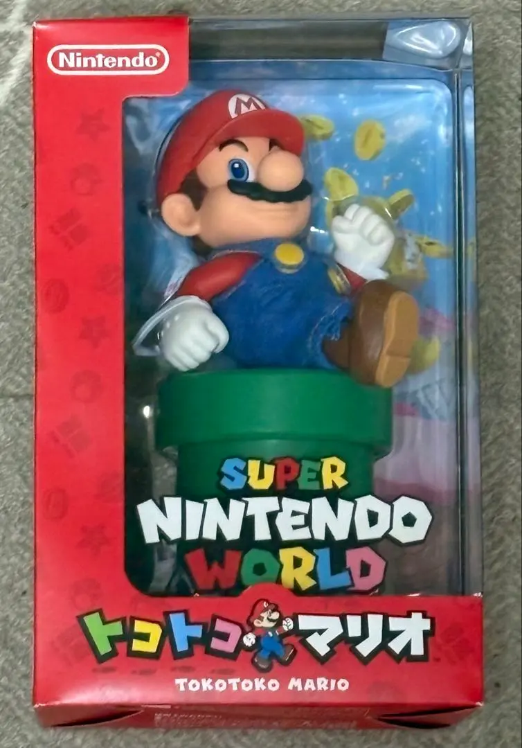 2026年最新】トコトコマリオの人気アイテム - メルカリ