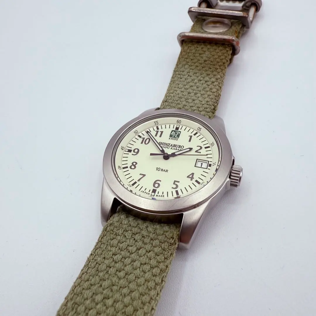2026年最新】時計 一澤帆布の人気アイテム - メルカリ