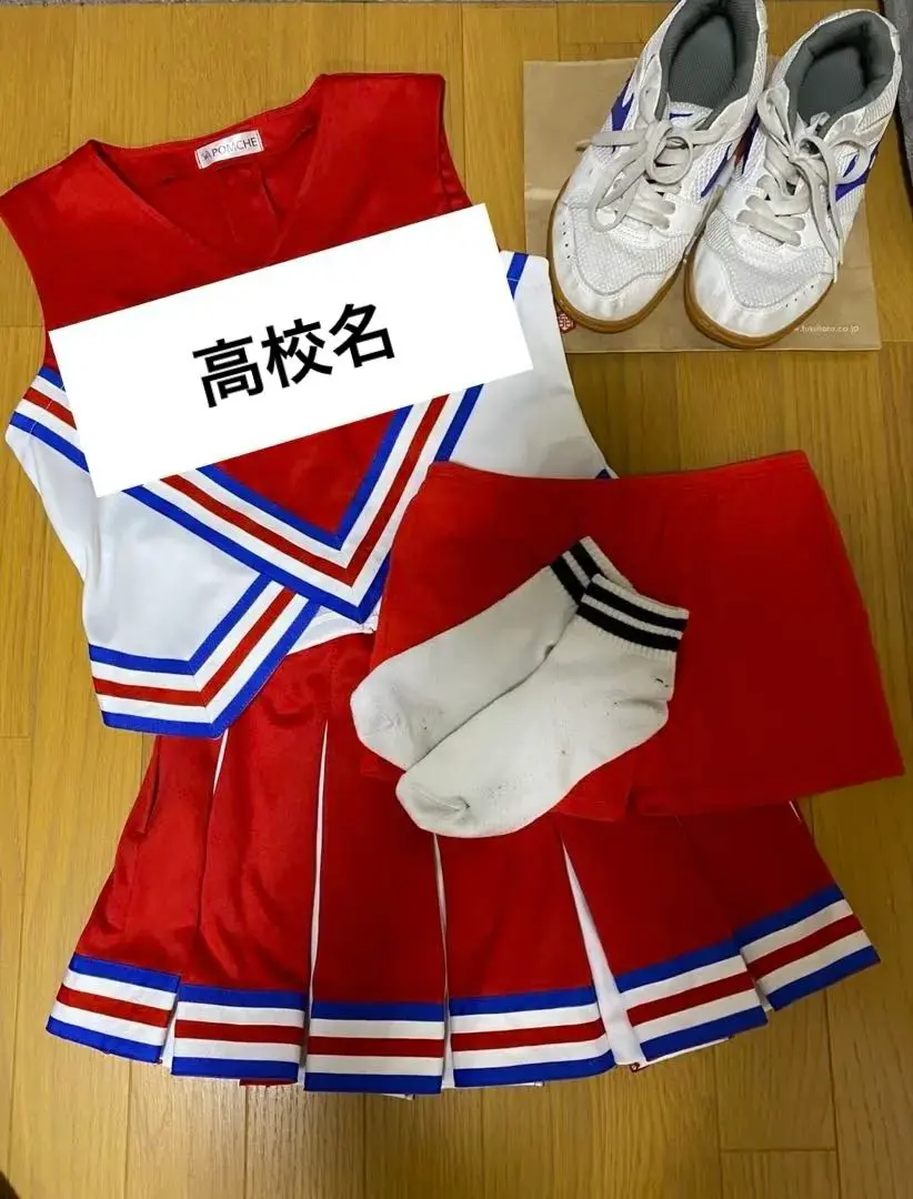 2026年最新】チア アンスコの人気アイテム - メルカリ