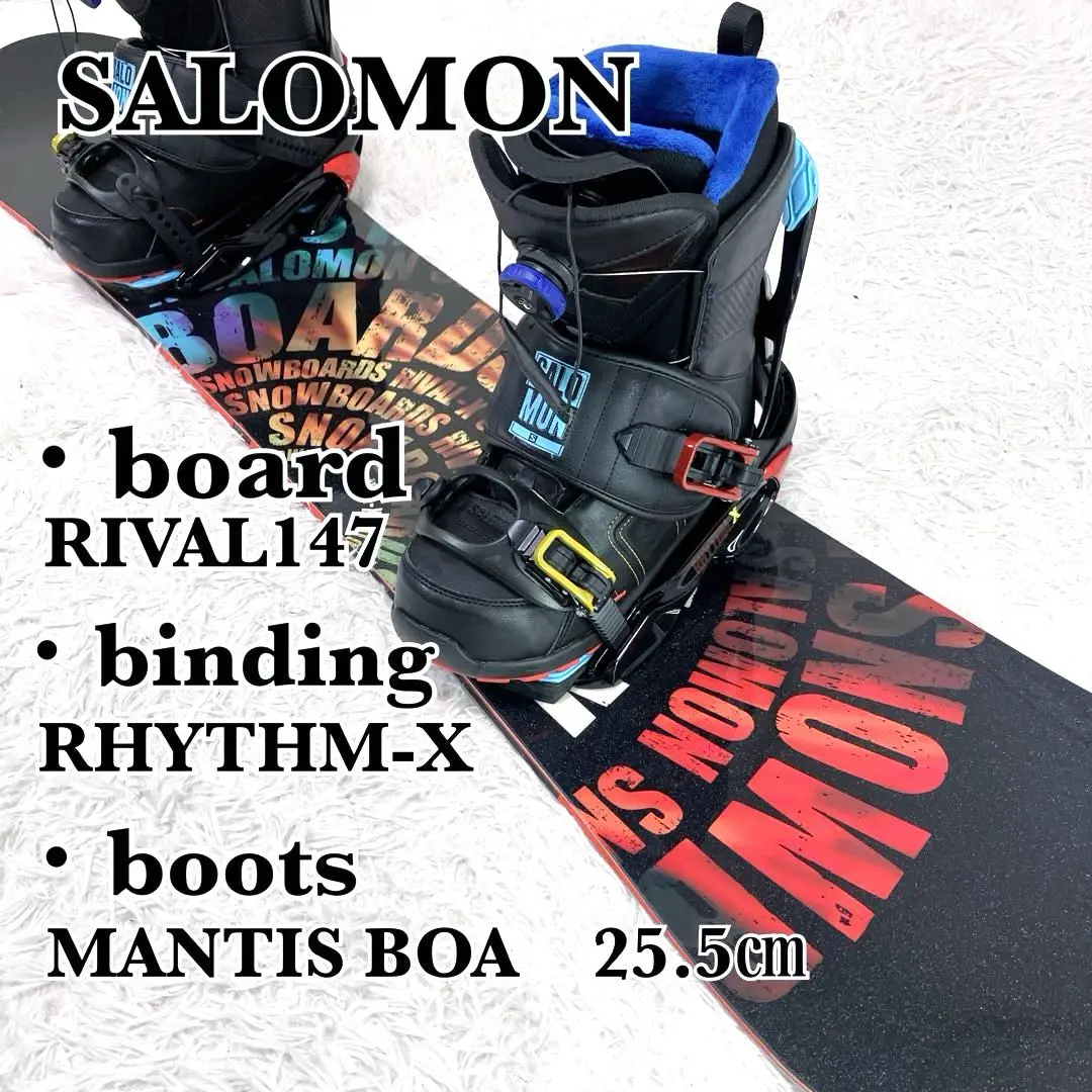 2026年最新】SALOMON RIVAL Xの人気アイテム - メルカリ