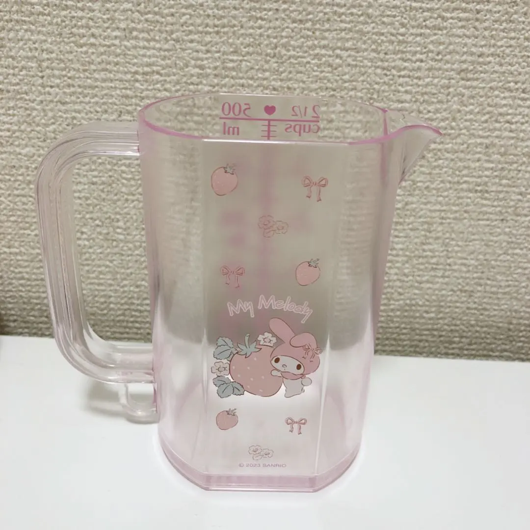 2026年最新】Sanrio 計量カップの人気アイテム - メルカリ