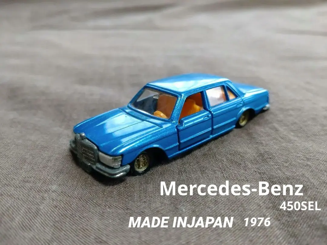 2026年最新】トミカ ベンツ 450SELの人気アイテム - メルカリ