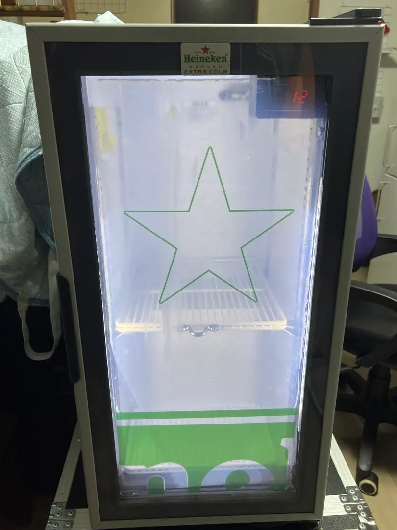 2026年最新】ハイネケン冷蔵庫の人気アイテム - メルカリ