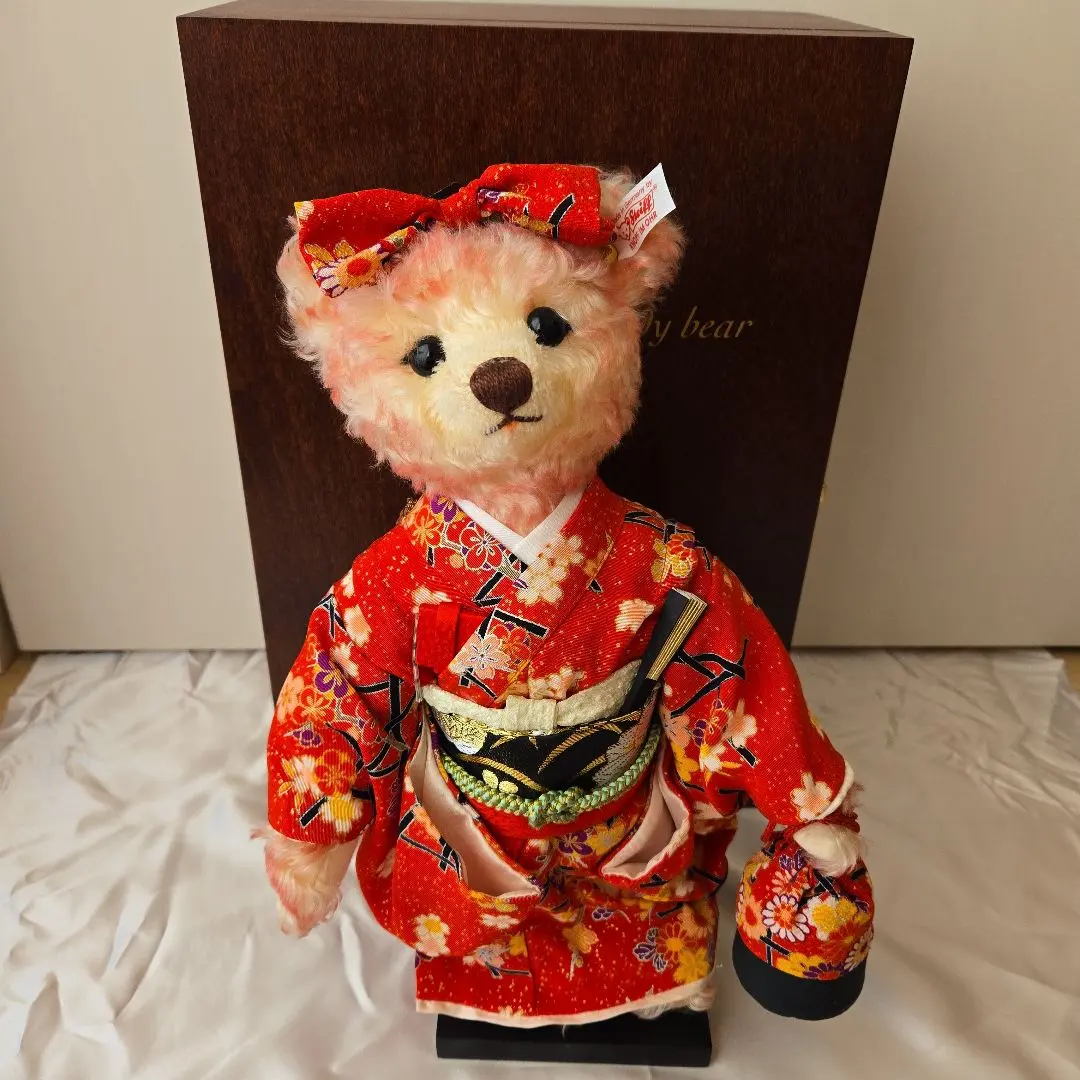 2026年最新】シュタイフ 着物 テディベアの人気アイテム - メルカリ