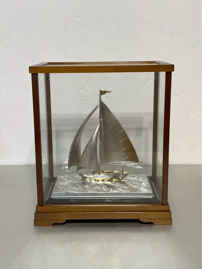 2026年最新】銀製 帆船の人気アイテム - メルカリ