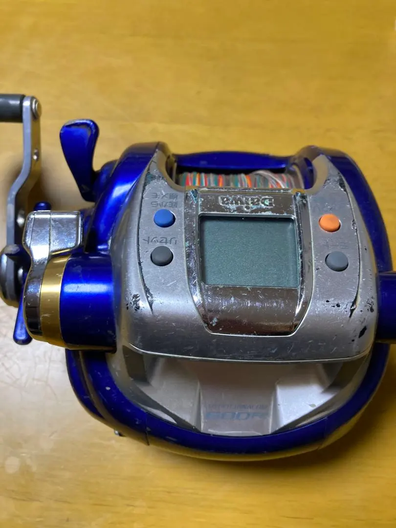 2026年最新】ダイワ ハイパータナコン 600Feの人気アイテム - メルカリ