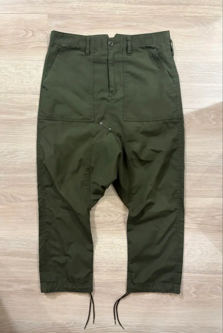 2026年最新】GANRYU サルエルパンツの人気アイテム - メルカリ