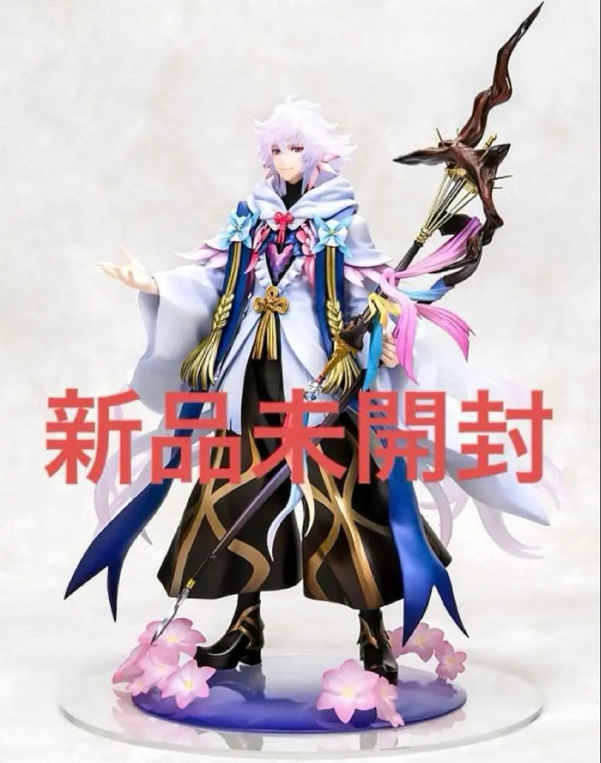 2026年最新】fate／grand order キャスター／マーリン 1／8の人気
