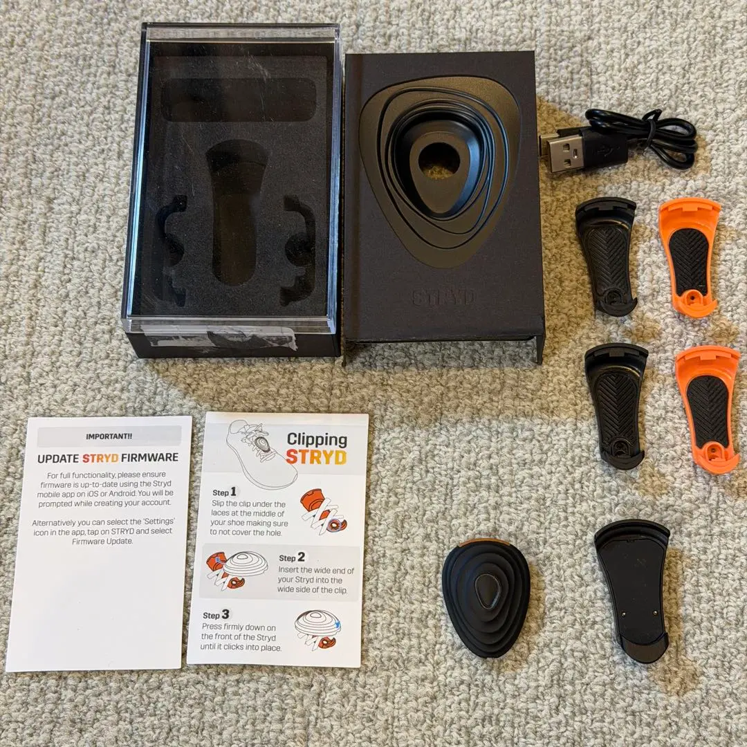 2026年最新】stryd パワーメーターの人気アイテム - メルカリ