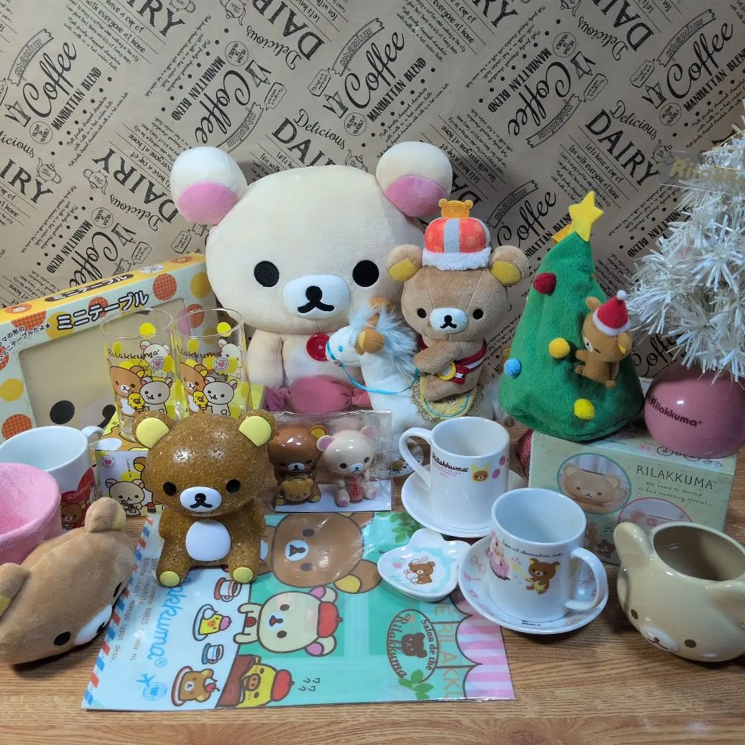 2026年最新】リラックマ ミニテーブルの人気アイテム - メルカリ