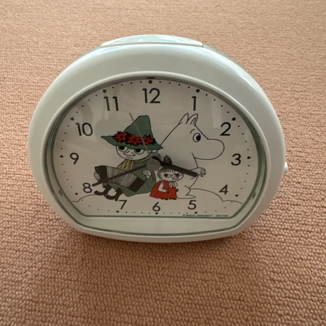 2026年最新】ムーミン 目覚ましの人気アイテム - メルカリ