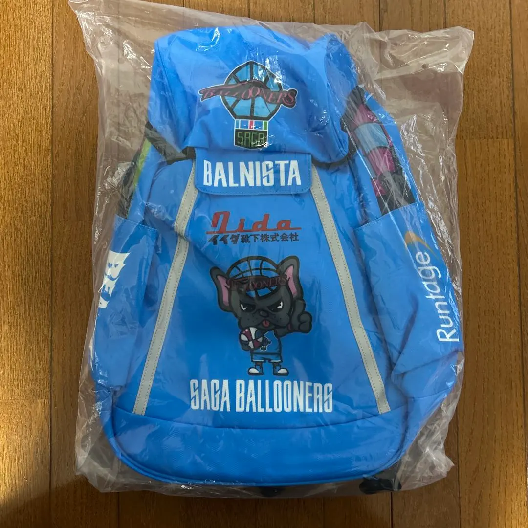 2026年最新】佐賀バルーナーズ リュックの人気アイテム - メルカリ