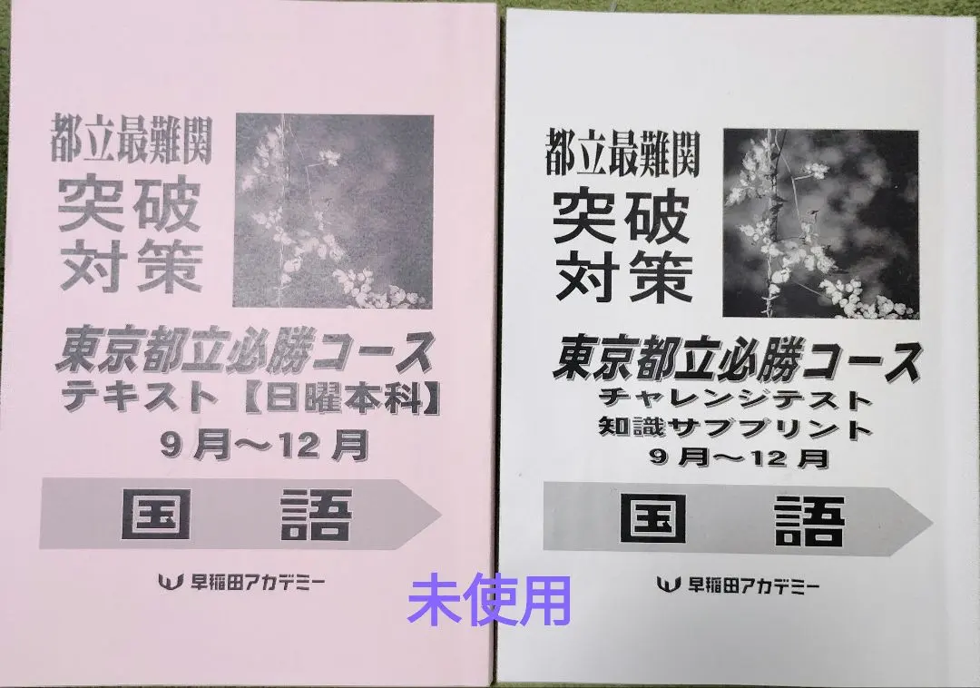 2026年最新】都立必勝コースの人気アイテム - メルカリ