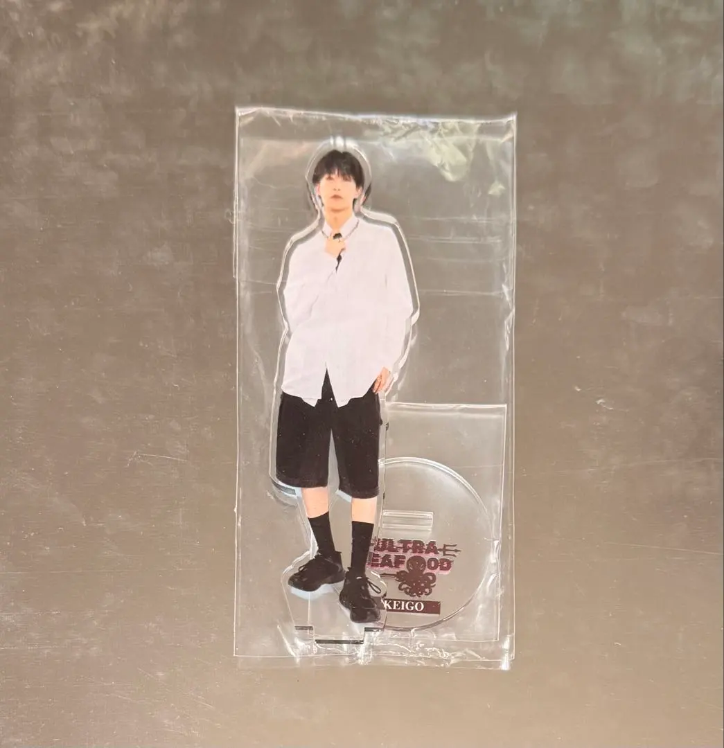 2026年最新】龍宮城 keigo アクスタの人気アイテム - メルカリ